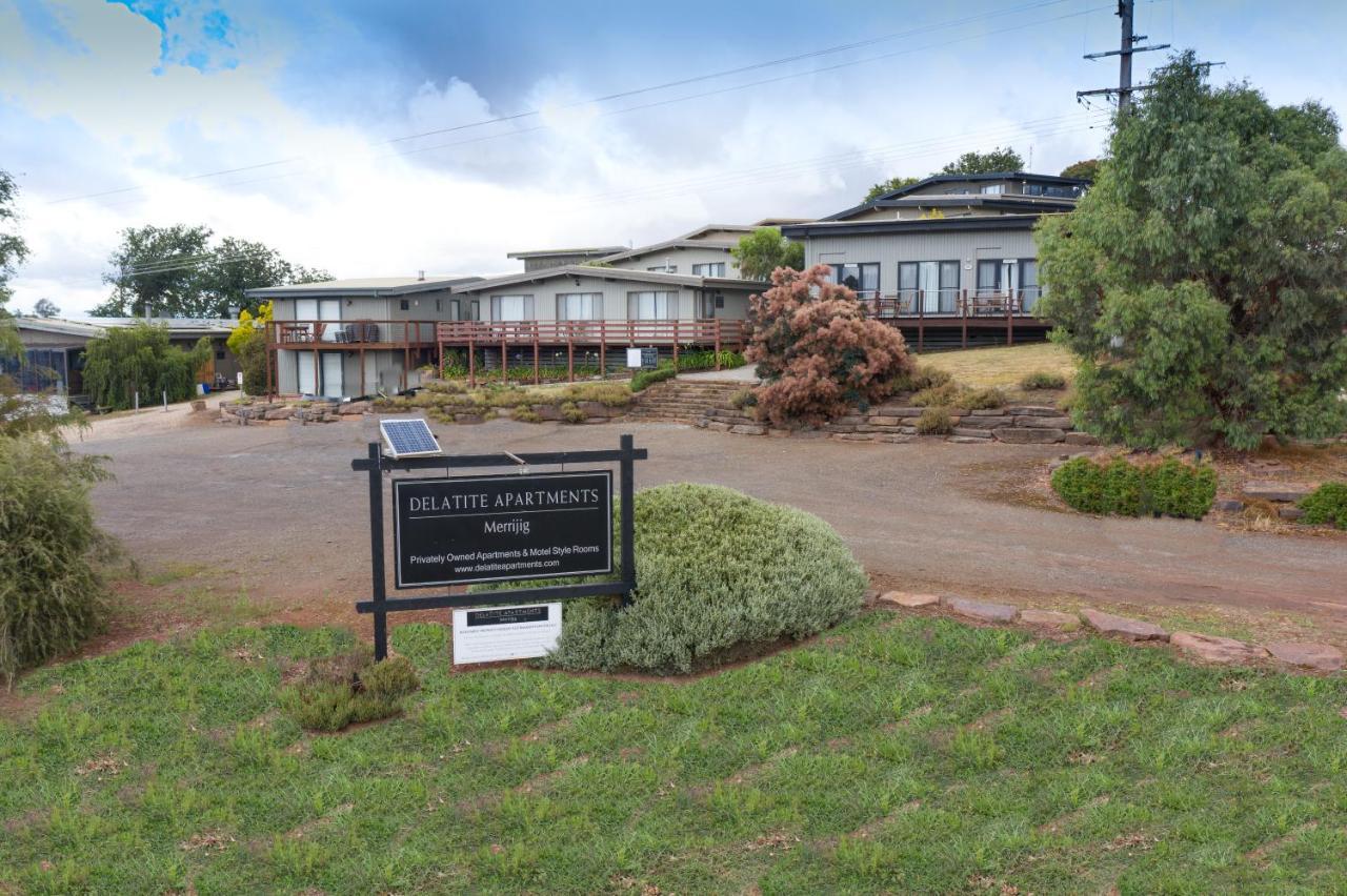 מריג'יג Off Mountain Accommodation מראה חיצוני תמונה