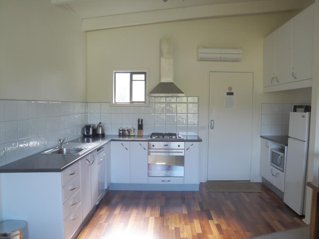 מריג'יג Off Mountain Accommodation חדר תמונה
